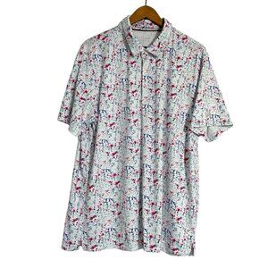 MAELREG XL Polo Shirt Collared